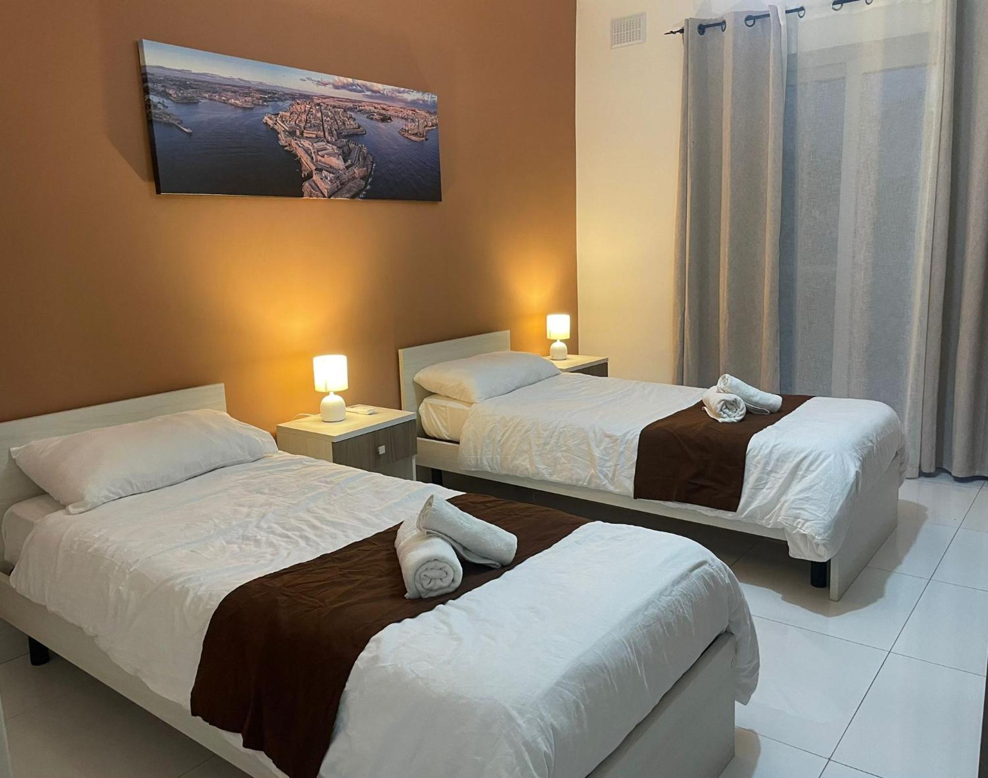 Msida Suites Exterior photo
