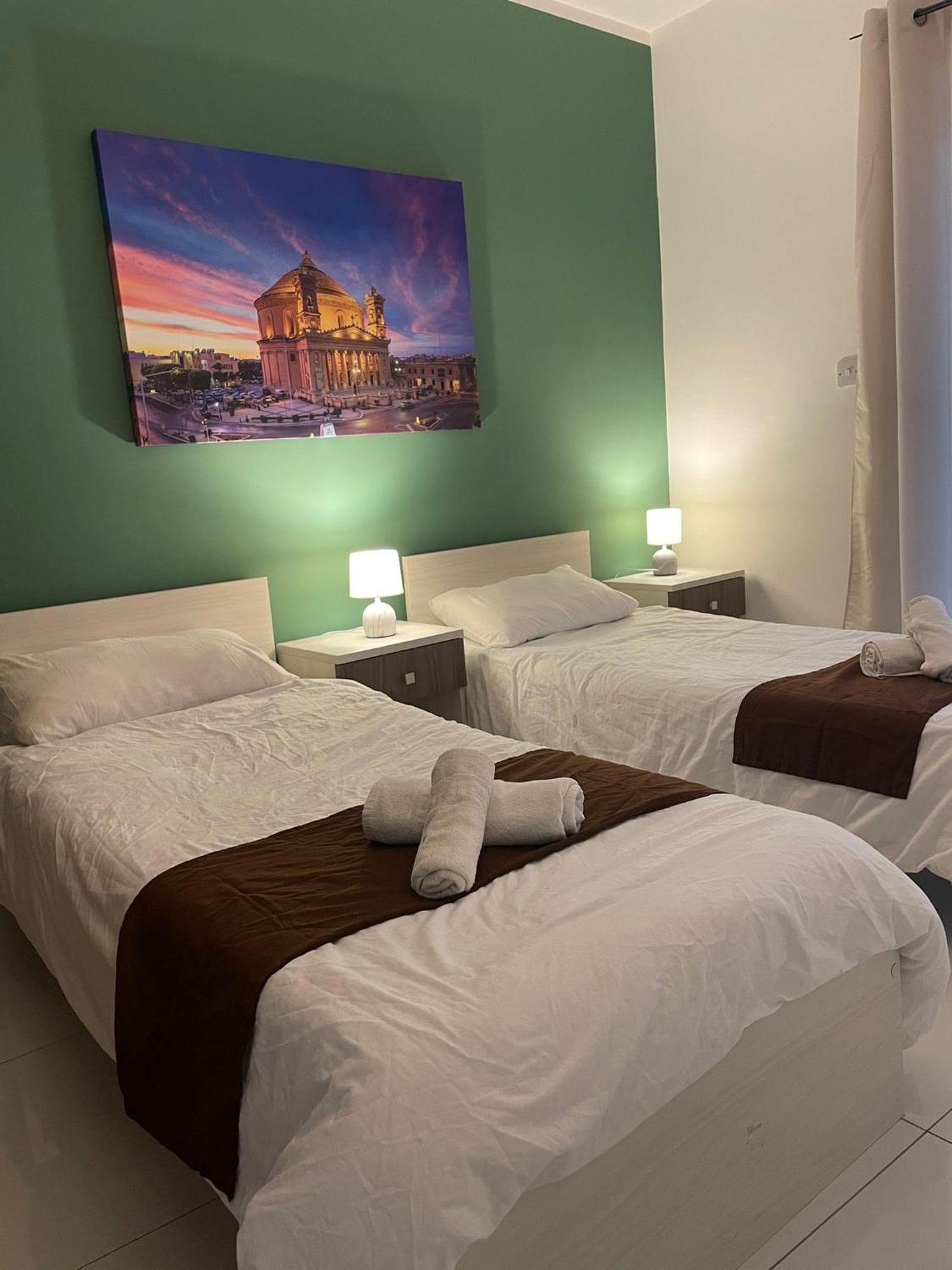 Msida Suites Exterior photo
