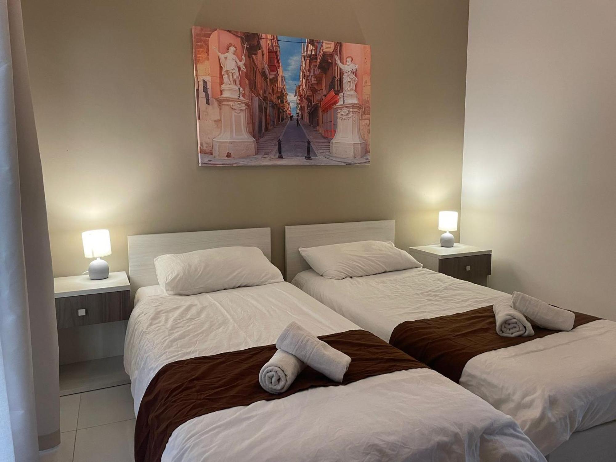 Msida Suites Exterior photo